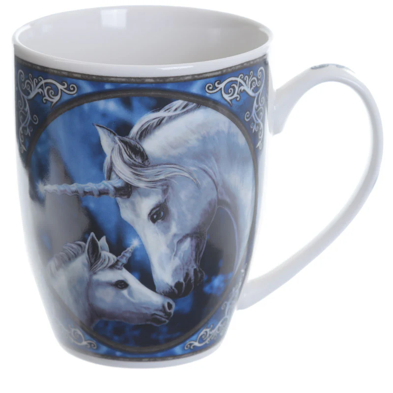 Lisa Parker The Sacred Love Unicorn Mug - Image 2