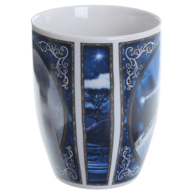 Lisa Parker The Sacred Love Unicorn Mug - Image 3
