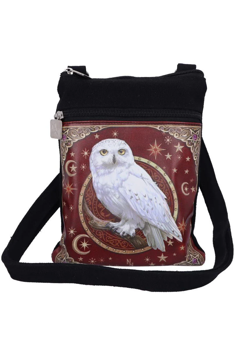 Magical Flight Shoulder Bag
