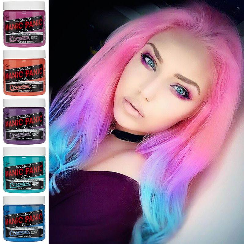 Manic Panic Creamtones Dreamsicle Hair Dye - Image 3