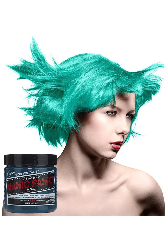 Manic Panic Mermaid Hair Dye