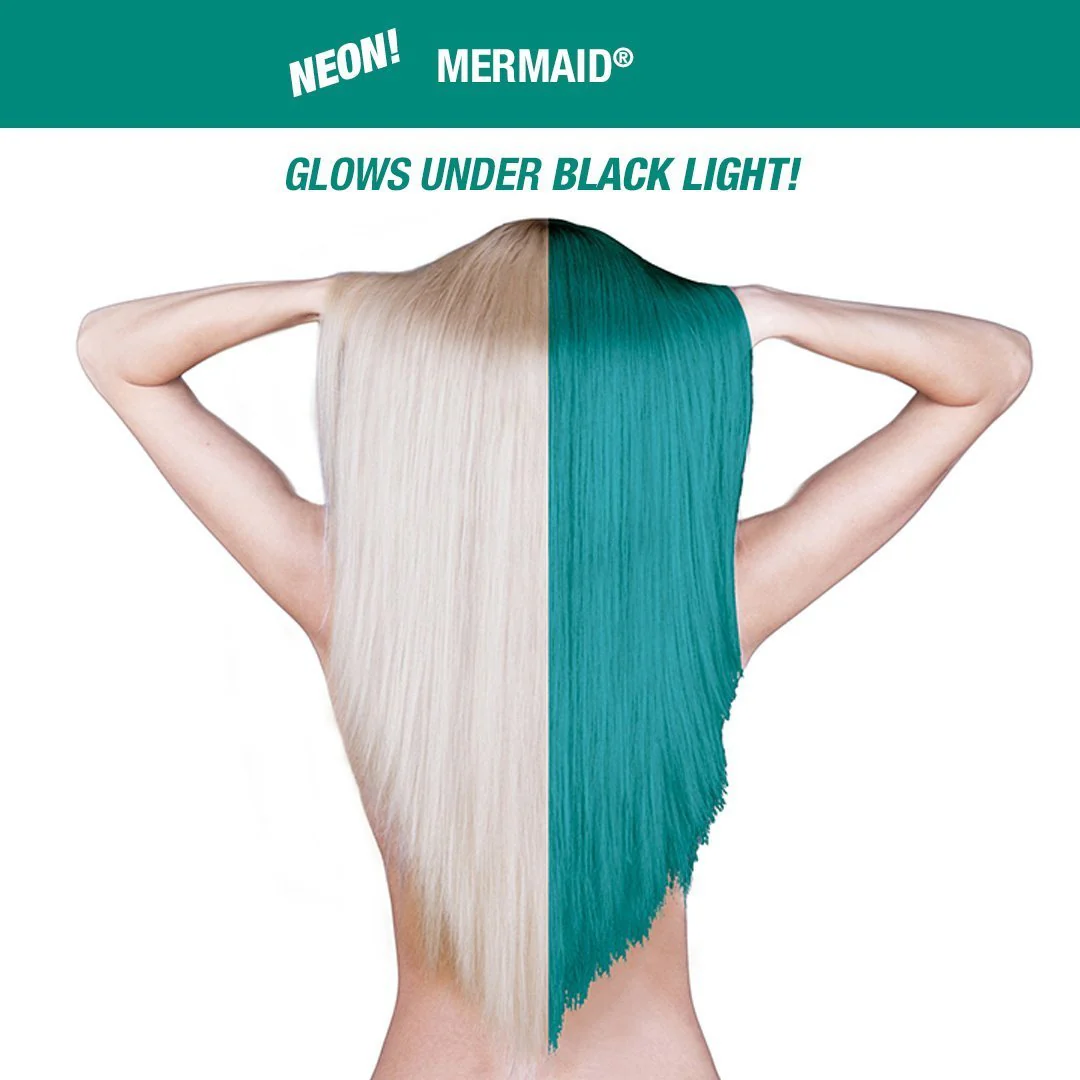 Manic Panic Mermaid Hair Dye - Image 2
