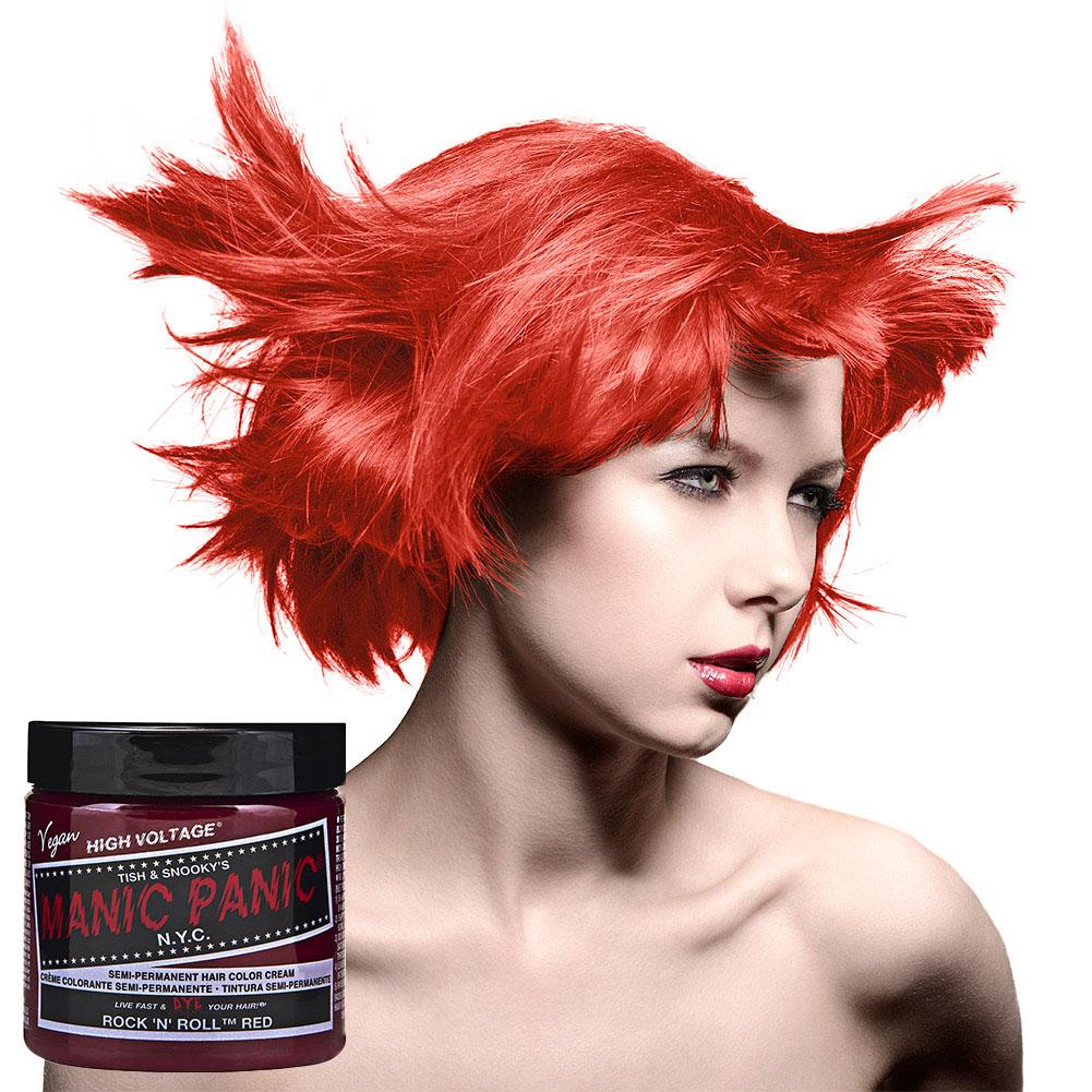 Manic Panic Rock N Roll Hair Dye - Image 2