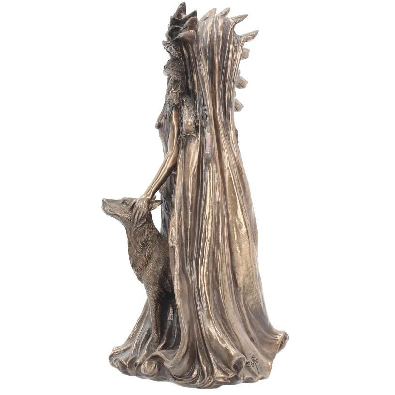 Marc Potts Hekate Bronze - Image 7
