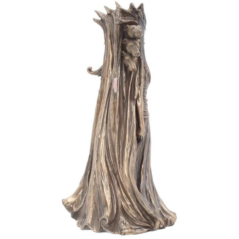 Marc Potts Hekate Bronze - Image 9