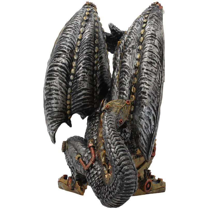 Mechanical Protector Steampunk Dragon - Image 7