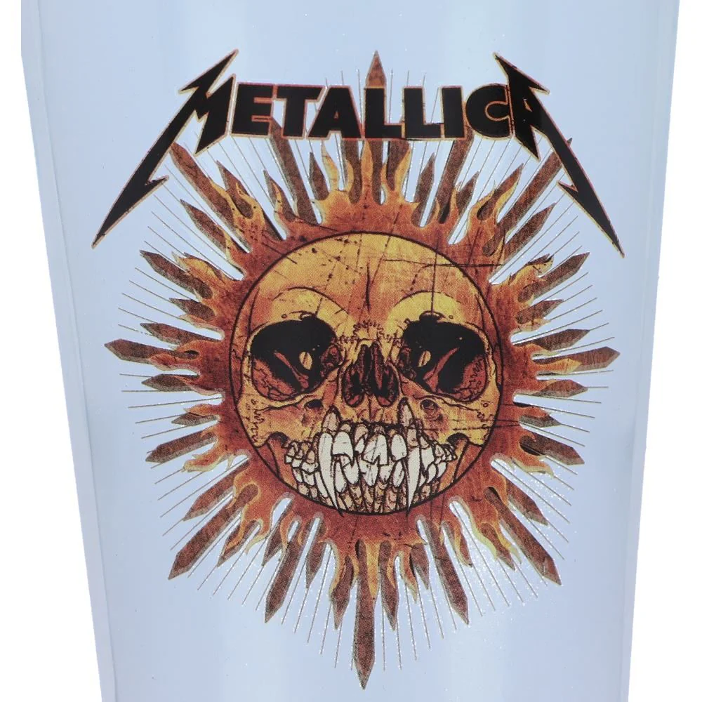 Metallica Glassware Sun - Image 4