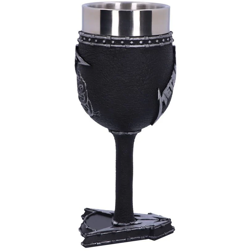 Metallica The Black Album Goblet - Image 2