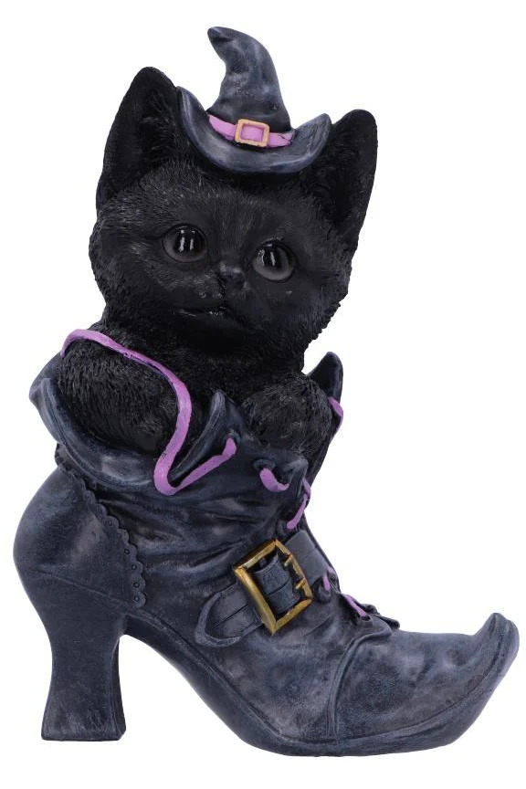 Mischievous Familiar Cat