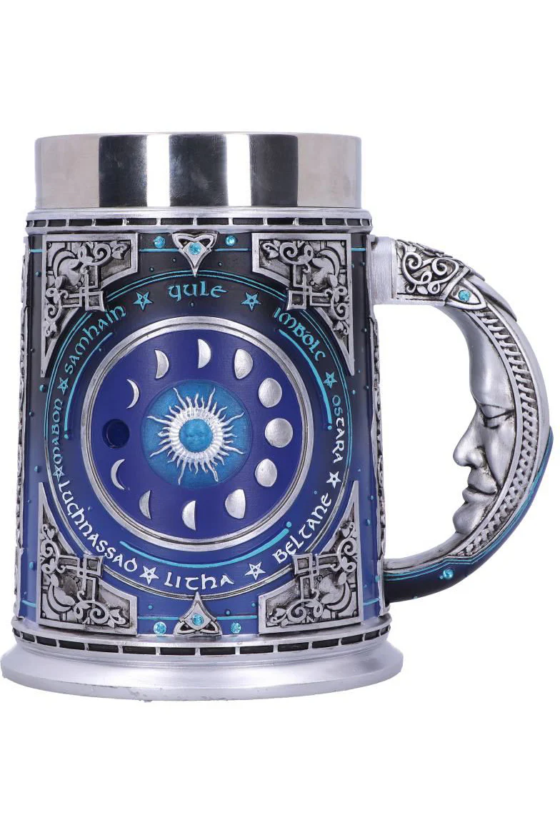 Moon Guide Tankard