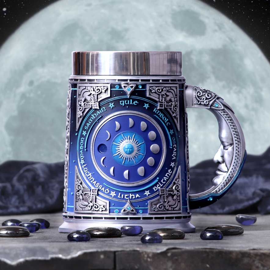 Moon Guide Tankard - Image 2
