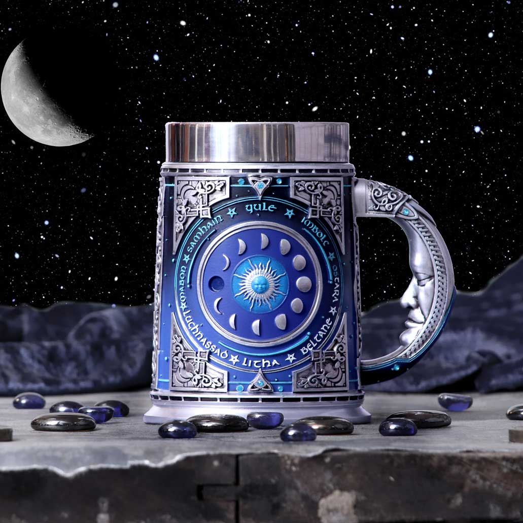 Moon Guide Tankard - Image 6