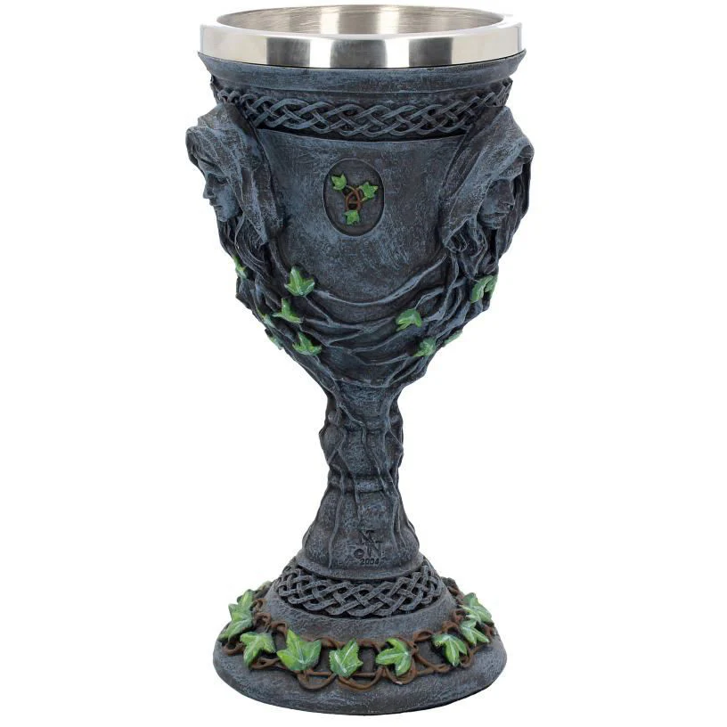 Mother Maiden and Crone Chalice - Image 2