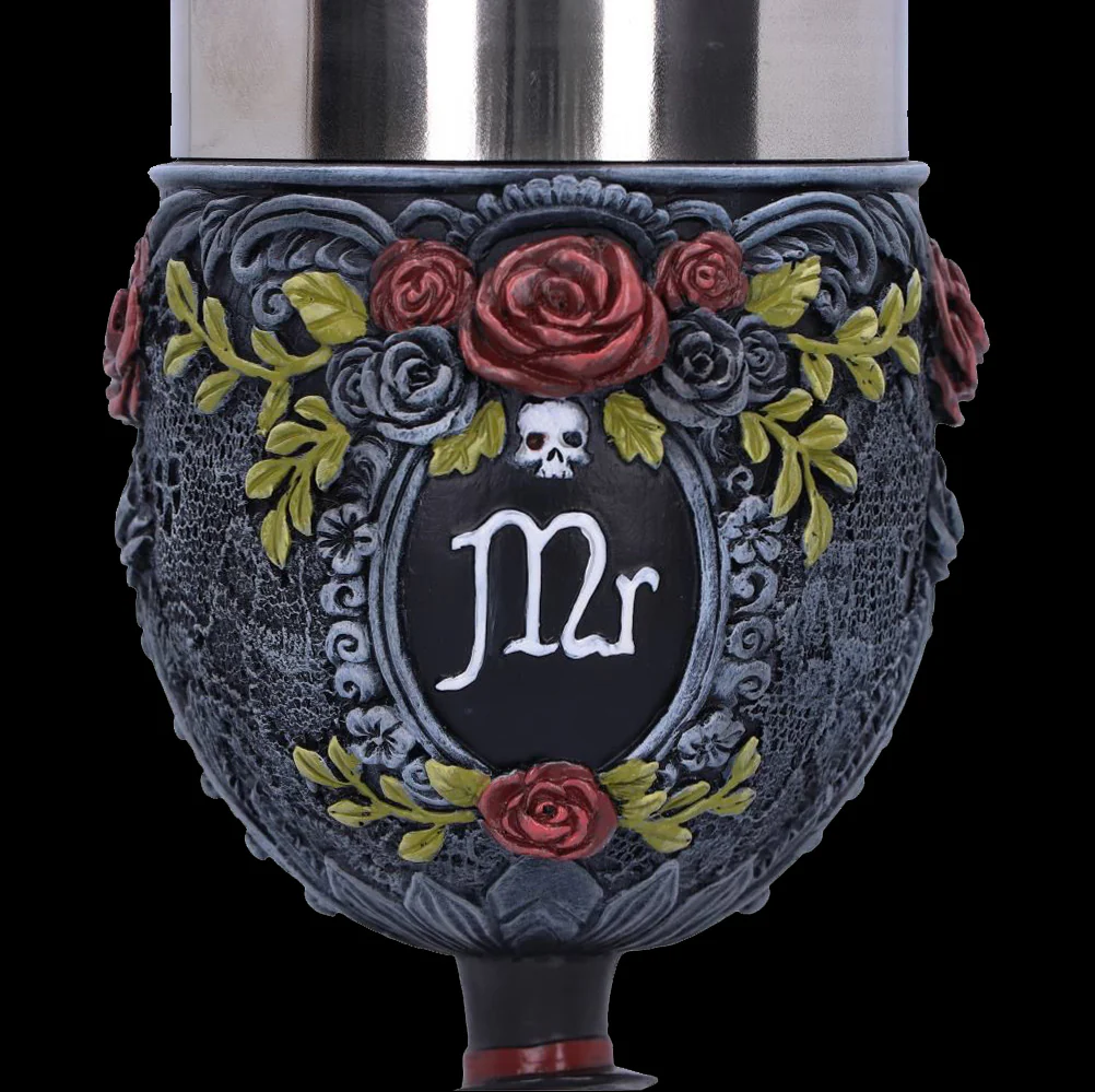 Mr and Mrs Goblets - Image 5
