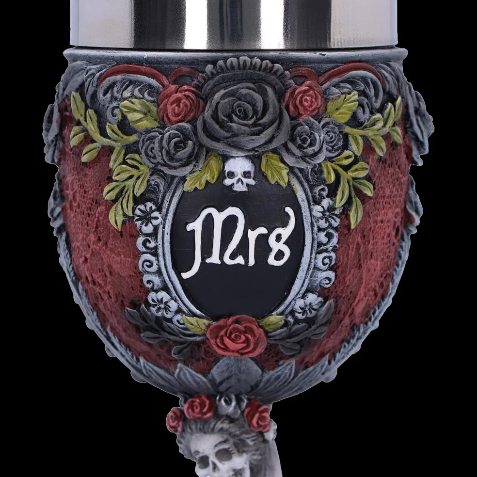 Mr and Mrs Goblets - Image 6