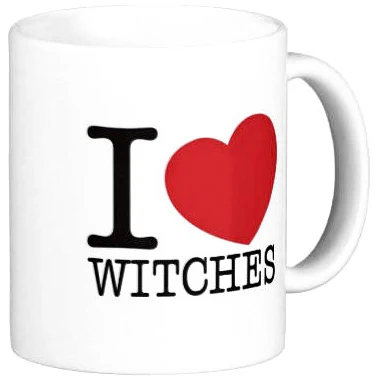 Love Witches Mug - Image 2