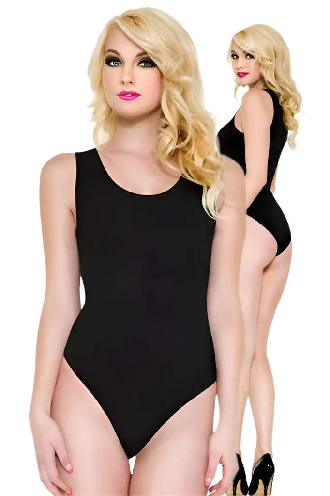 Music Legs Opaque Teddy