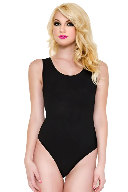 Music Legs Opaque Teddy - Image 5