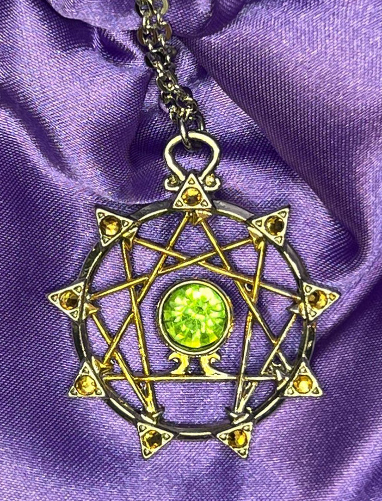 Enneagram Necklace - Image 2