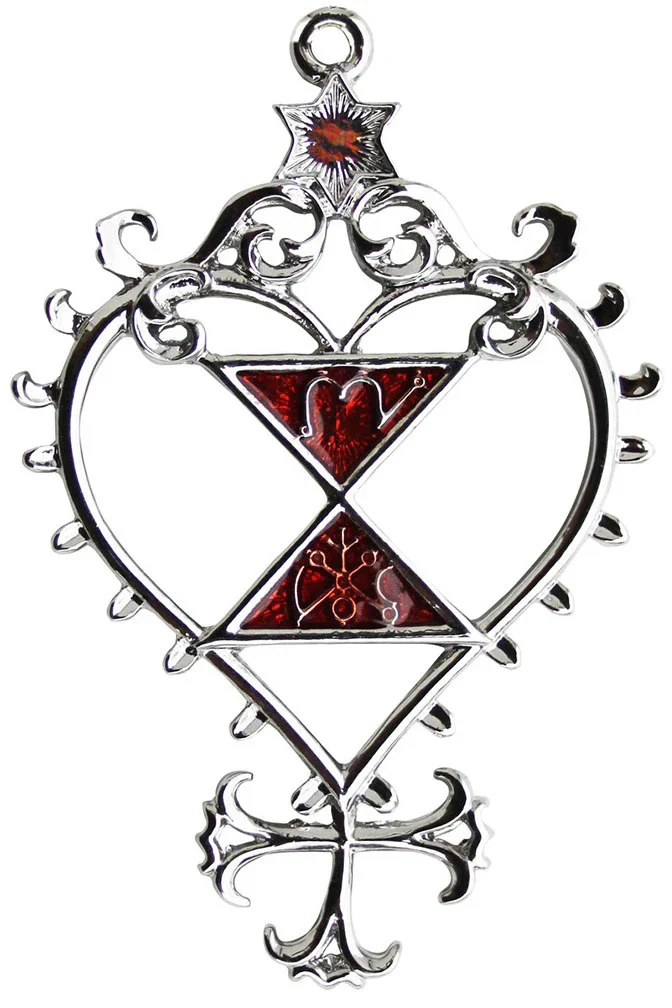 Pentacle of Venus Necklace