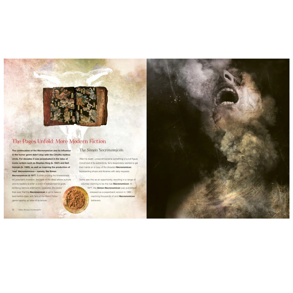 Necronomicon Book - Image 3