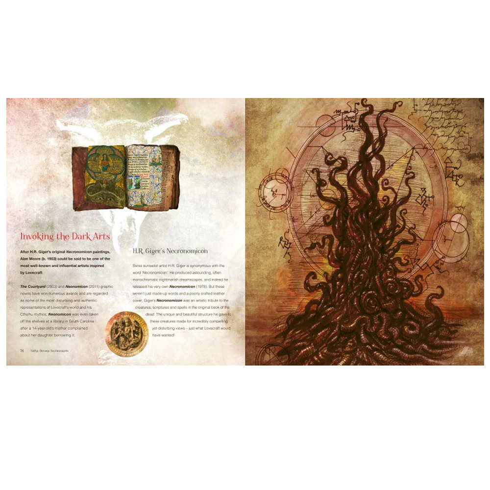 Necronomicon Book - Image 4