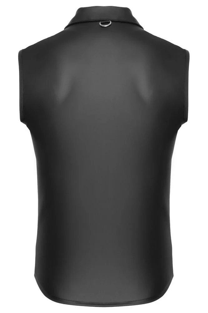 NEK Black Matte Shirt - Image 5
