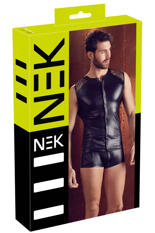NEK Black Shirt (S, M, 2XL) - Image 7