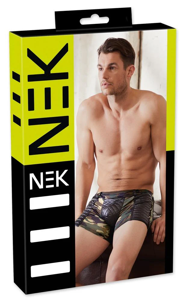 NEK Camouflage Pants (M) - Image 16