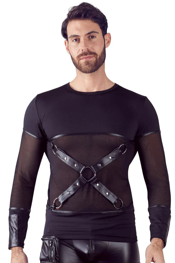 NEK Cross Harness Shirt