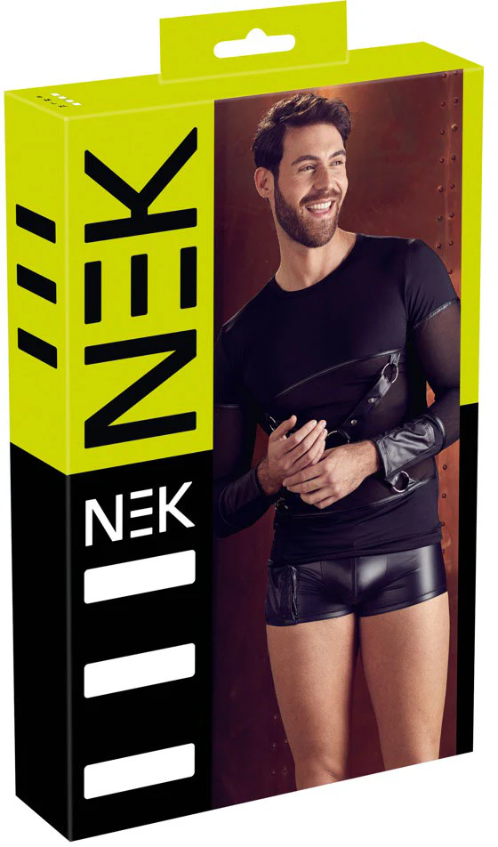 NEK Cross Harness Shirt - Image 10