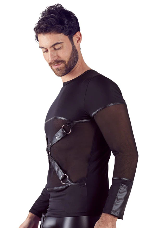 NEK Cross Harness Shirt - Image 3