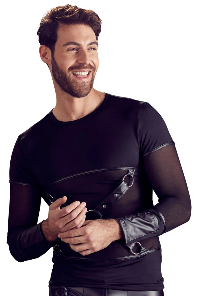NEK Cross Harness Shirt - Image 4