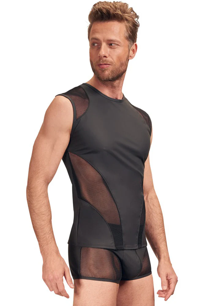 NEK Matte Sleeveless Shirt - Image 3