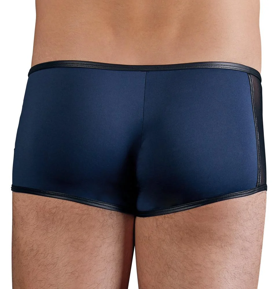 NEK Men's Pants Blue - Image 9