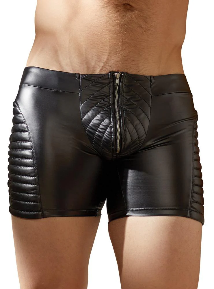 NEK Mens Pants in a Biker Look - Image 5