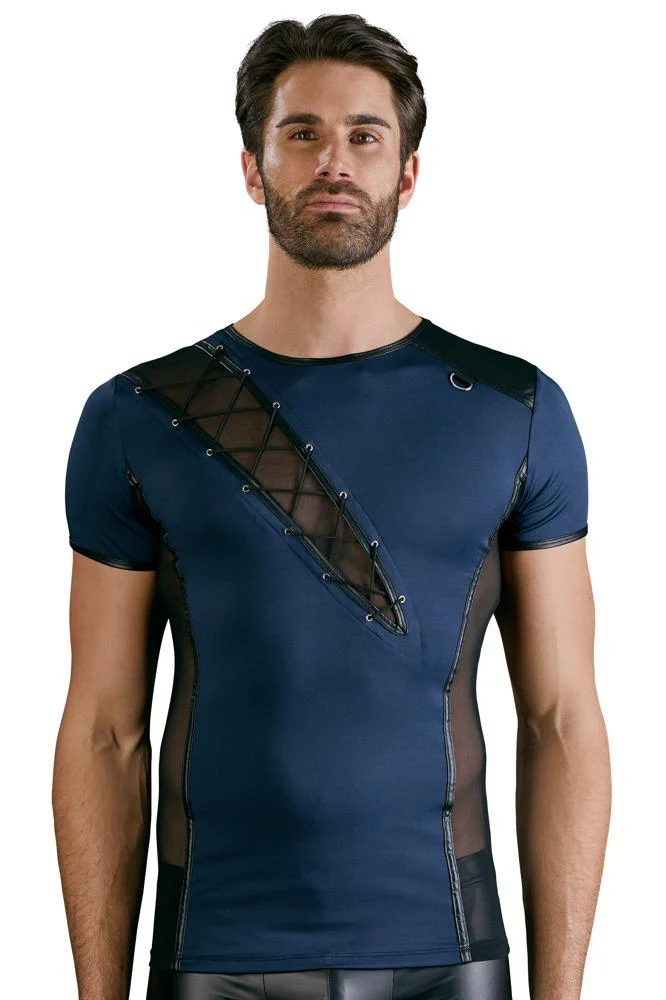 NEK Mens Shirt Blue