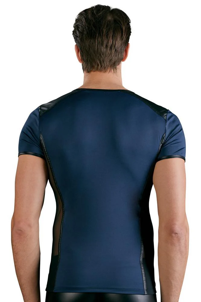 NEK Mens Shirt Blue - Image 10