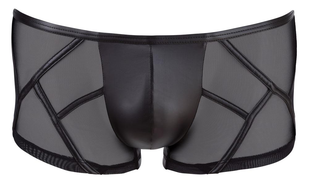 NEK Mens Wetlook and Mesh Pants (XL) - Image 7