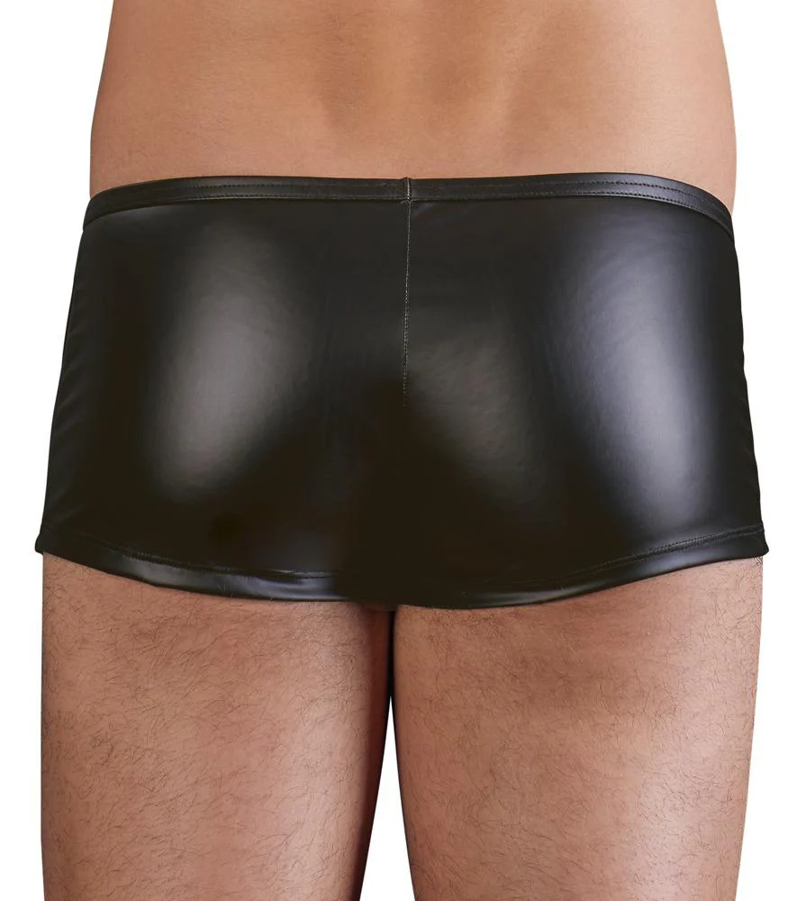 NEK Mens Wetlook and Mesh Pants (XL) - Image 8