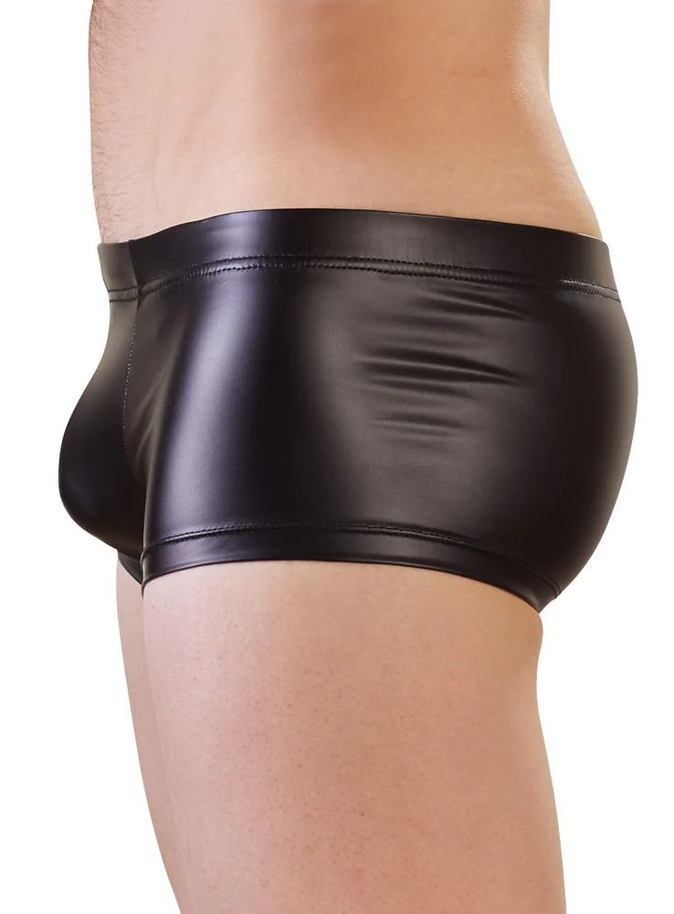 NEK Mens Wetlook Pants (XL) - Image 3