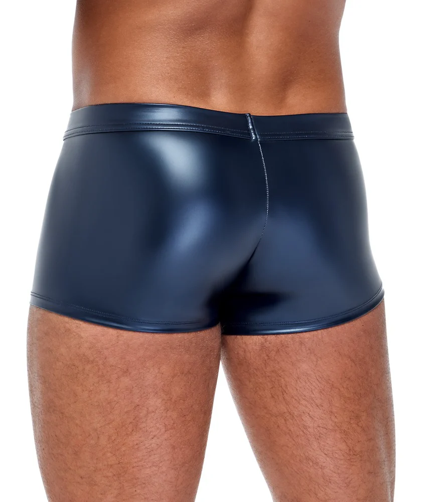 NEK Metallic Blue Boxer Briefs - Image 3