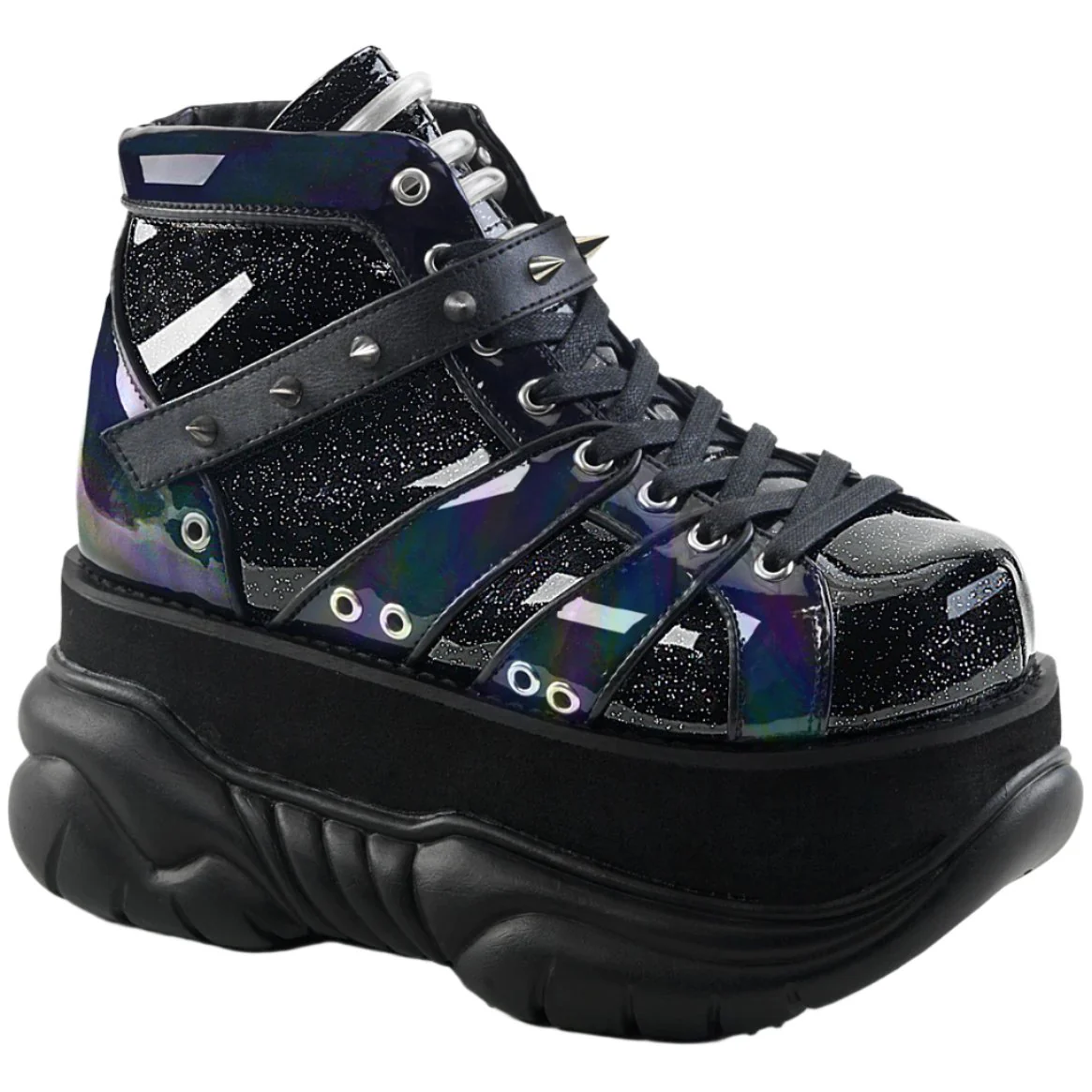 DemoniaCult NEPTUNE-100 Boots (UK3, 6, 9) - Image 2