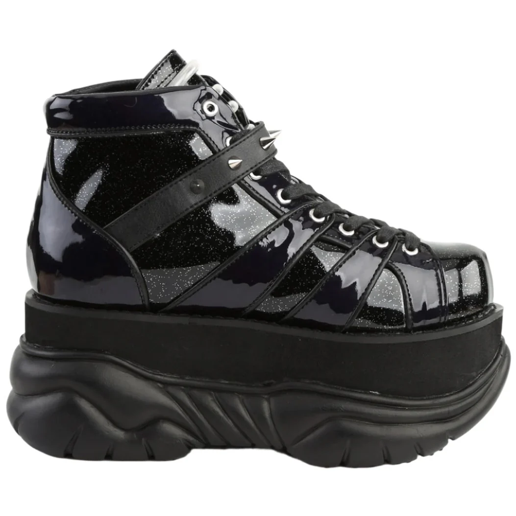 DemoniaCult NEPTUNE-100 Boots (UK3, 6, 9) - Image 6