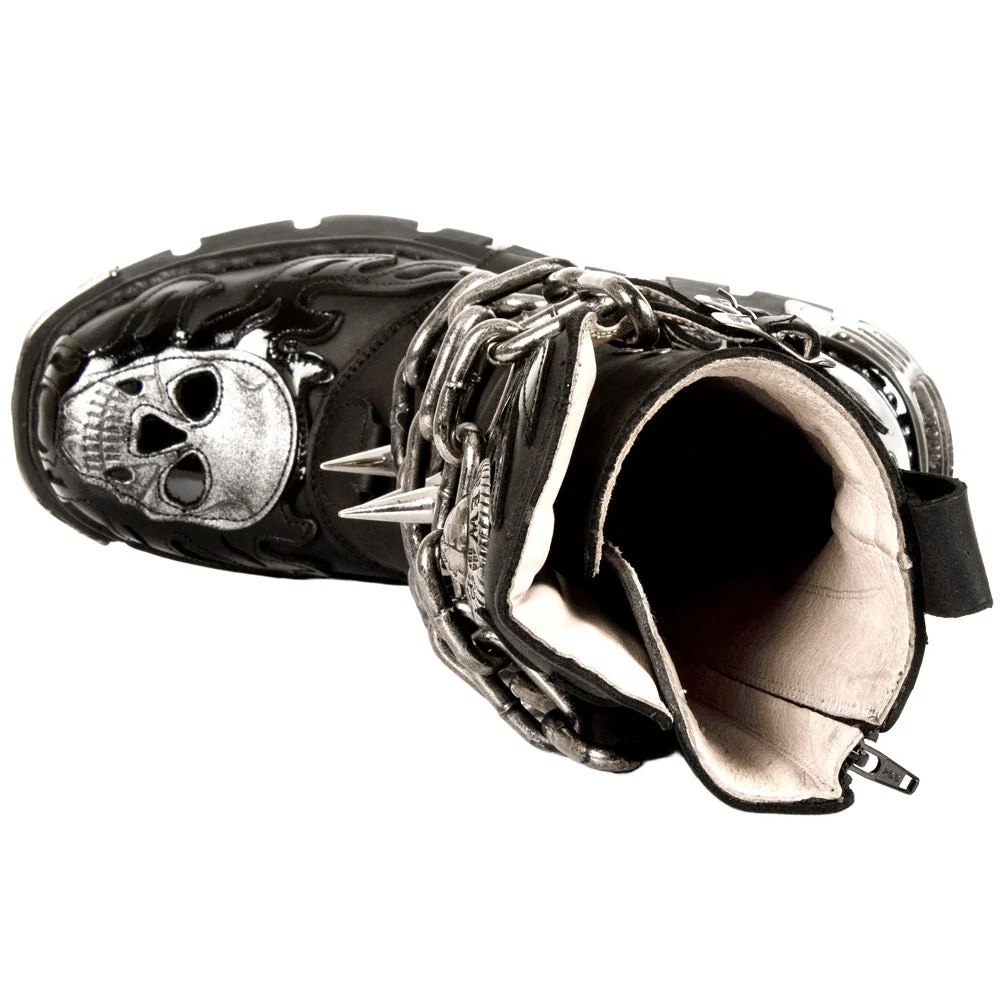 New Rock 727 S1 Boots (UK3/EU36, UK4/EU37) - Image 10
