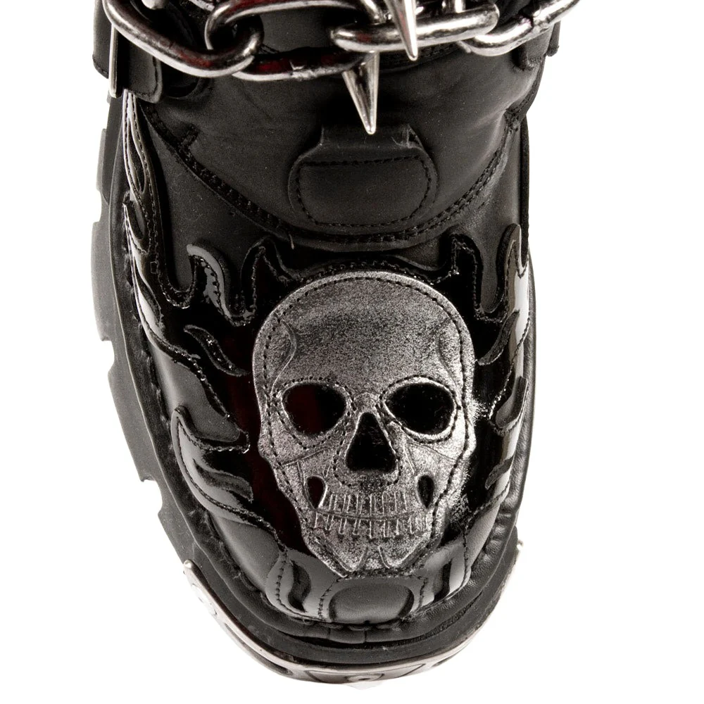 New Rock 727 S1 Boots (UK3/EU36, UK4/EU37) - Image 11