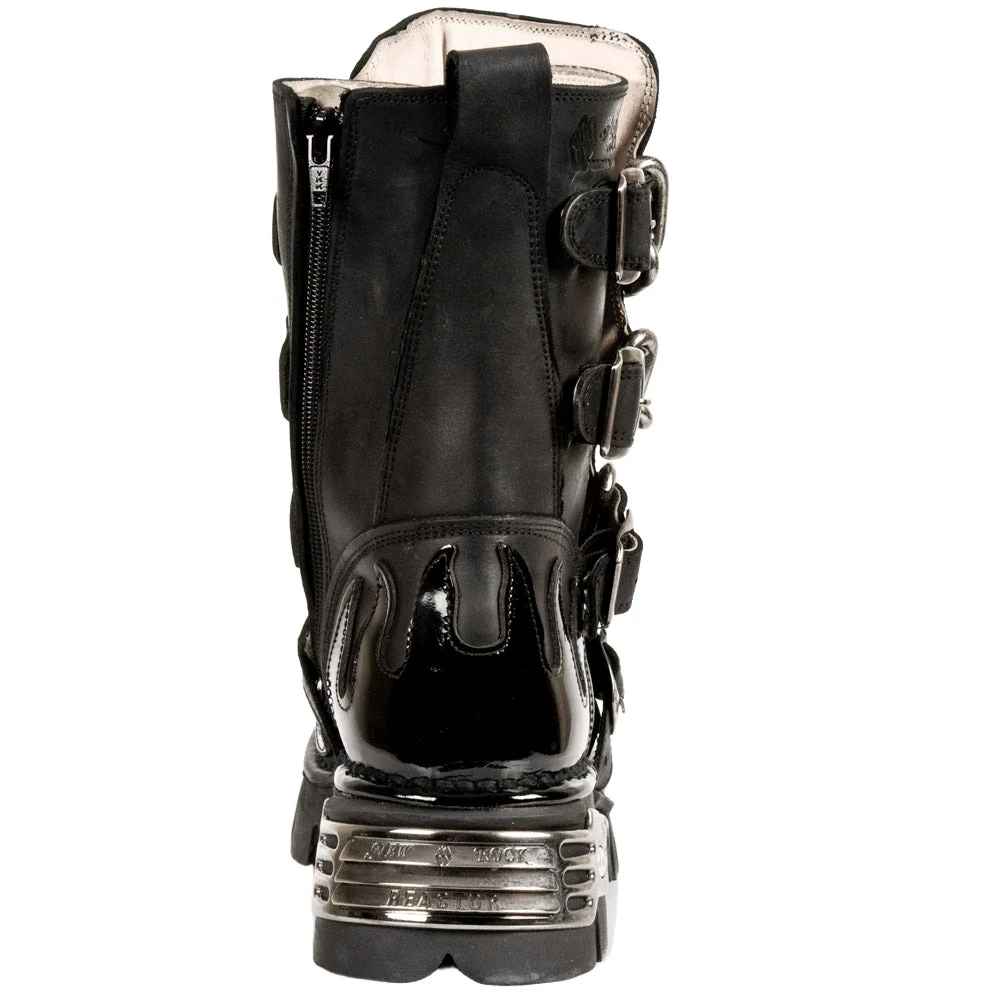 New Rock 727 S1 Boots (UK3/EU36, UK4/EU37) - Image 8
