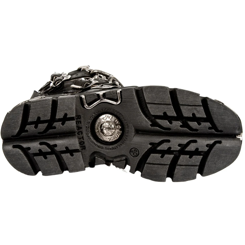 New Rock 727 S1 Boots (UK3/EU36, UK4/EU37) - Image 9