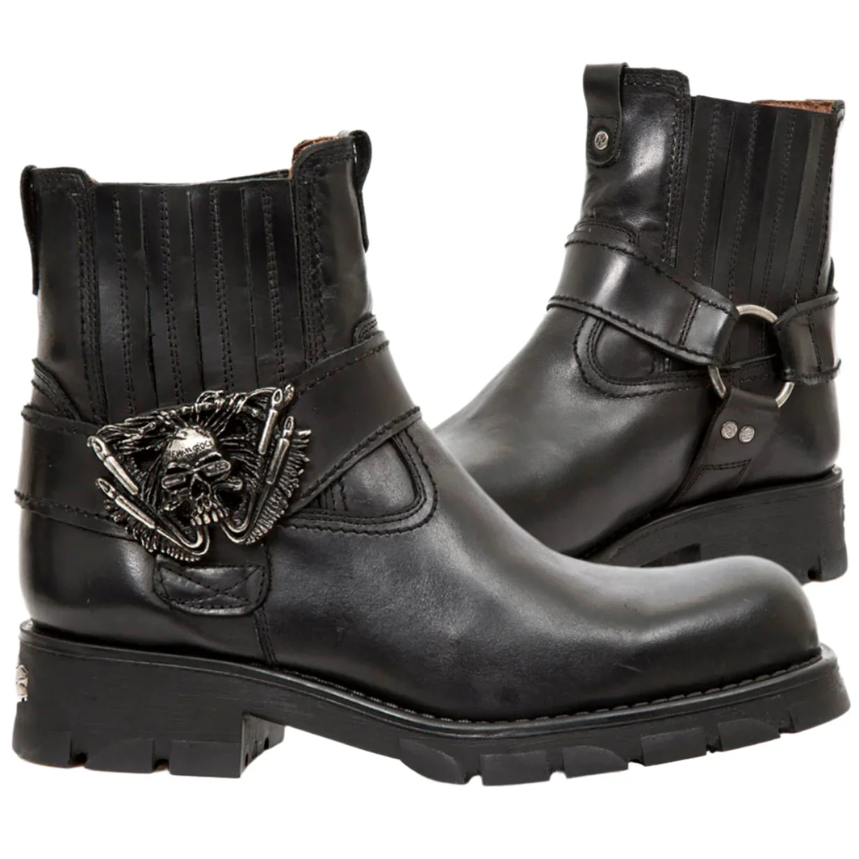 New Rock Boots M.7633 (UK6/EU40) - Image 9