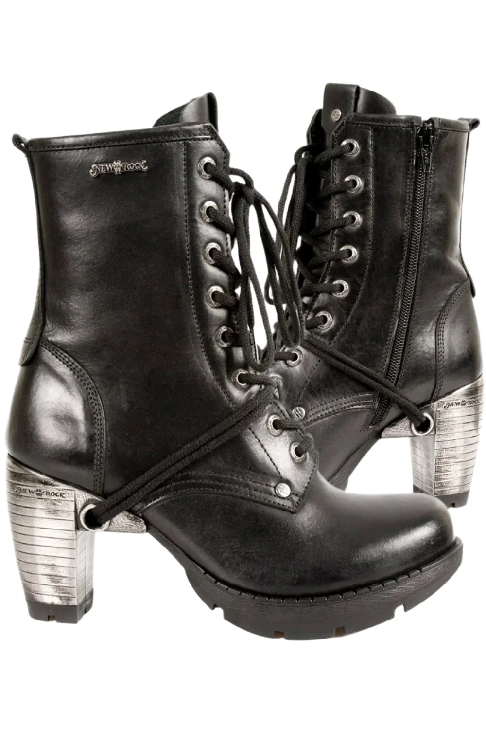 New Rock Boots